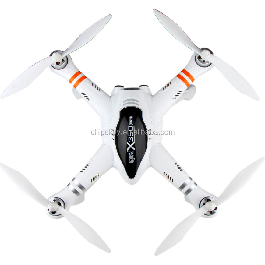 QR X350 PRO aerial aircraft 2 km distance and image transmission axis control aircraft Drone
