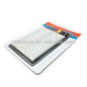 hole Solderless Breadboard Free welding circuit Beta ZY-204 3220Pins