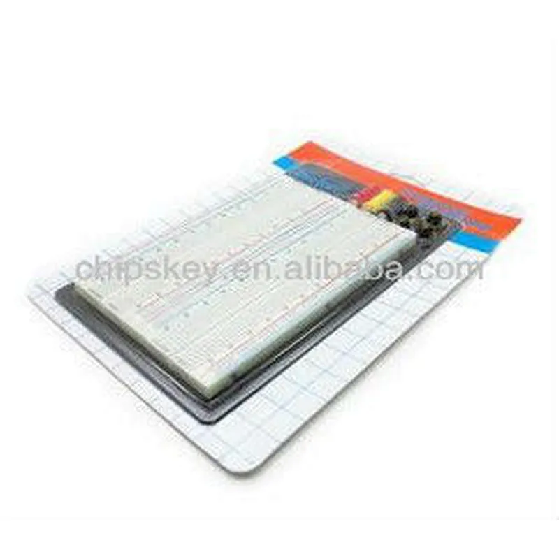hole Solderless Breadboard Free welding circuit Beta ZY-204 3220Pins
