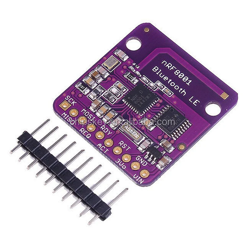 Low Energy (BLE 4.0) - nRF8001 Breakout