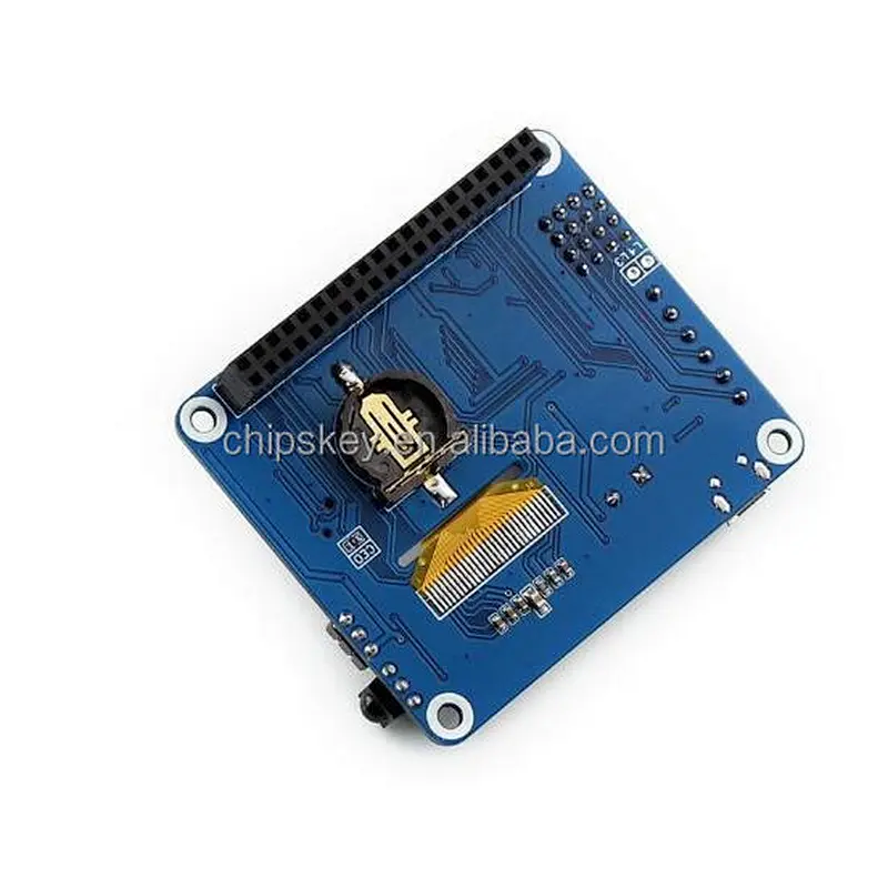 Pioneer600, Raspberry Pi Expansion Board