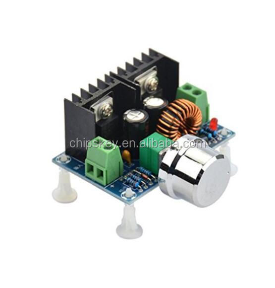 XH-M401 DC-DC XL4016E1 Voltage Regulator DC 4-40V to 1.25-36V 8A Buck Converter