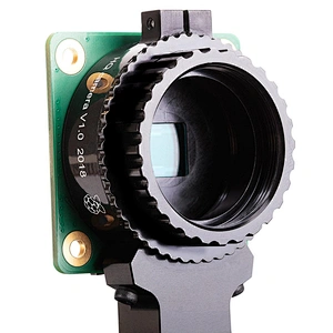 Raspberry Pi High Quality Camera 12.3MP IMX477 Sensor Supports C / CS Lenses