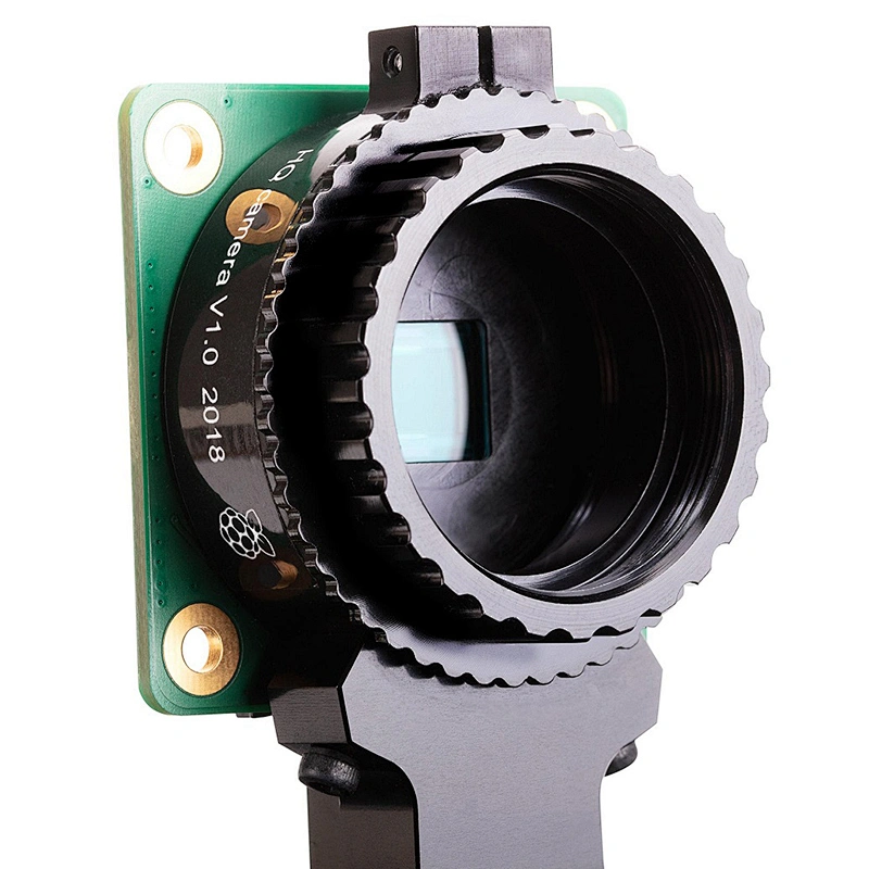 Raspberry Pi High Quality Camera 12.3MP IMX477 Sensor Supports C / CS Lenses