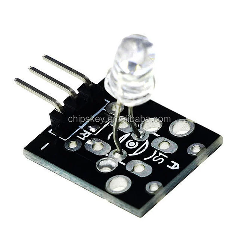 Infrared emission sensor module KY-005
