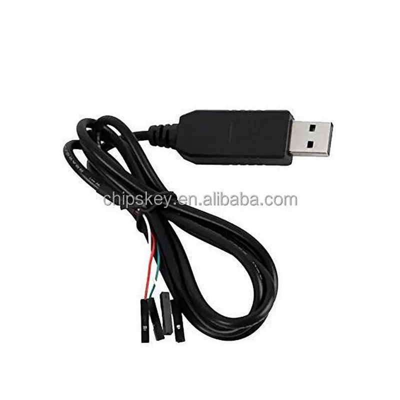 PL2303HX USB to TTL rs232; USB to serial port