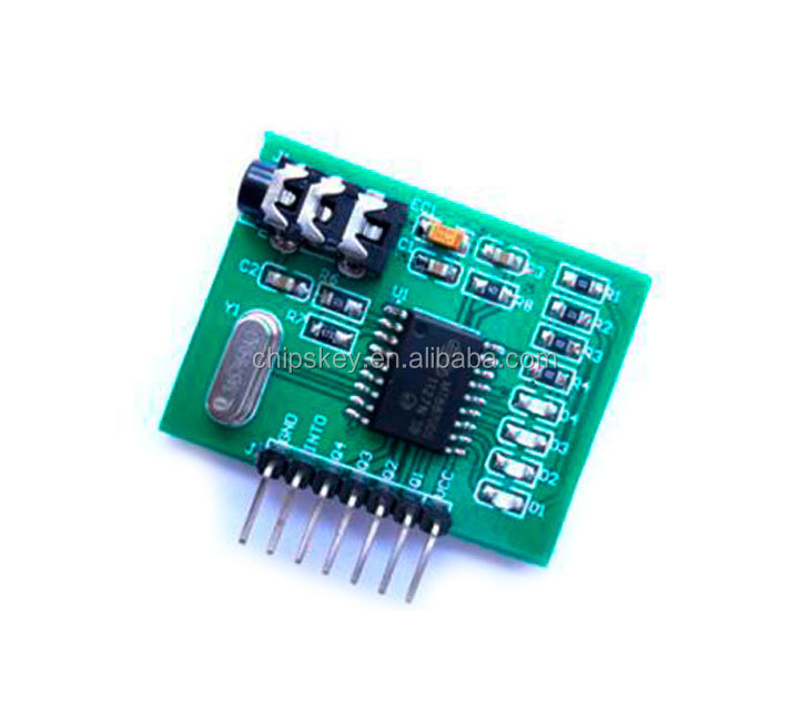 DTMF Receiver Module Audio Decoder Voice Dialing Control MT8870