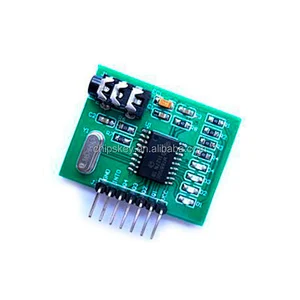 DTMF Receiver Module Audio Decoder Voice Dialing Control MT8870