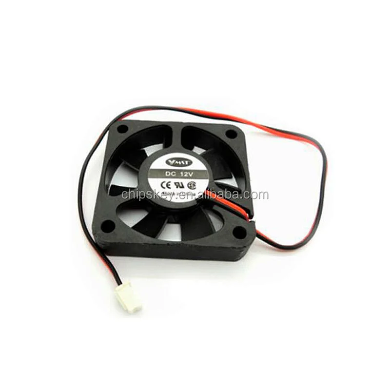 Brushless DC Cooling Fan 12V 0.18A size 5010