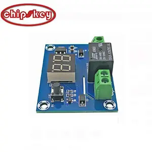 Chipskey XH-M662 electronic components digital timer switch countdown timer module