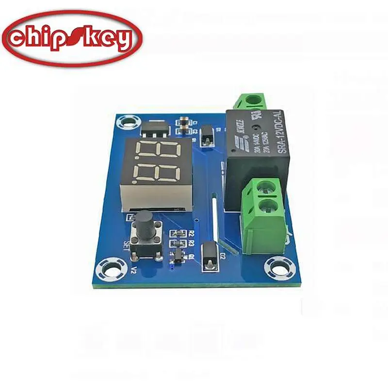 Chipskey XH-M662 electronic components digital timer switch countdown timer module