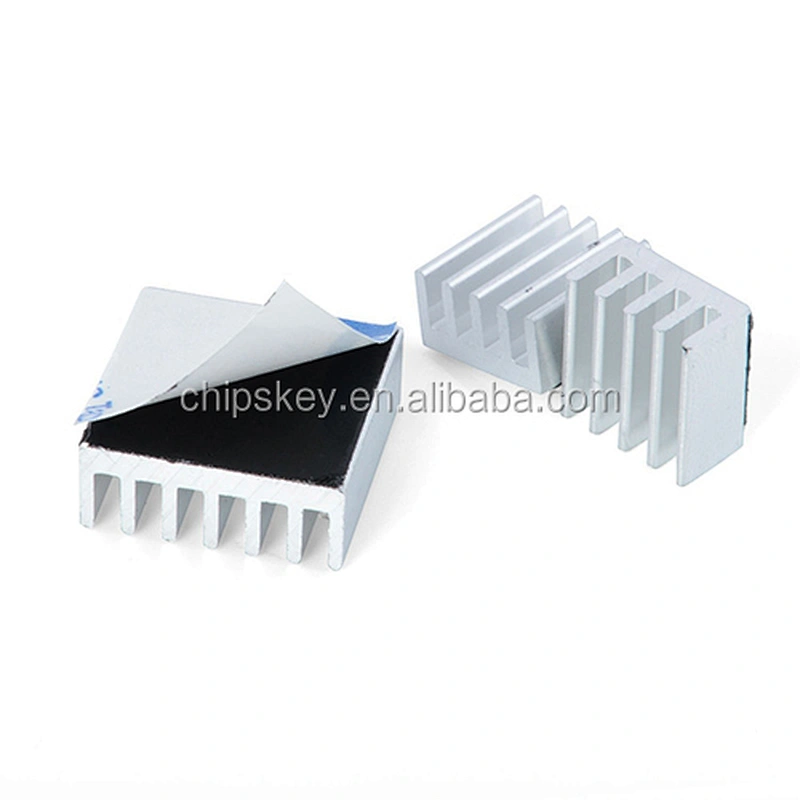 Raspberry PI pure aluminum heat sink kit