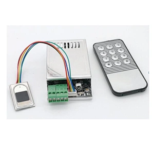 K216+R303T fingerprint control board and R300 fingerprint module