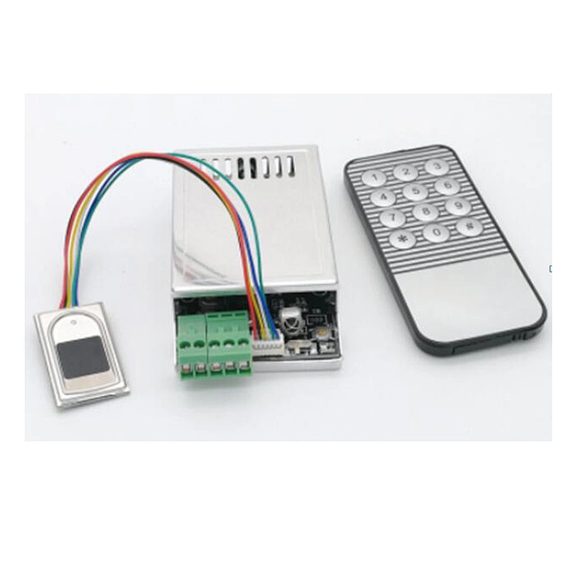 K216+R303T fingerprint control board and R300 fingerprint module