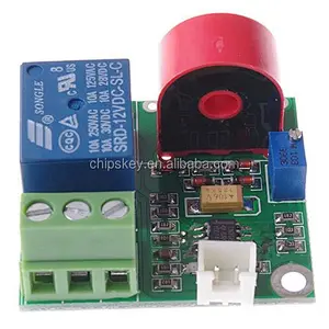 24V0-5A 0-5A AC current sensor module switch output sensor module