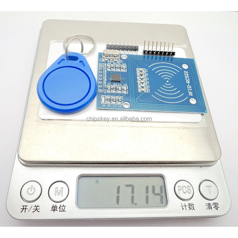 Mifare RC522 reader antenna | RF module | RFID |