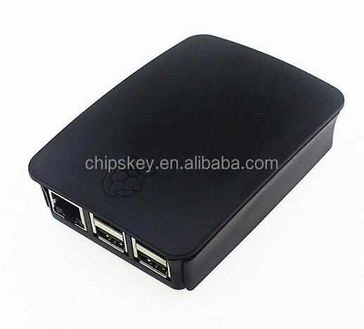 Black Raspberry PI 3 Offical Case