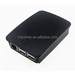 Black Raspberry PI 3 Offical Case