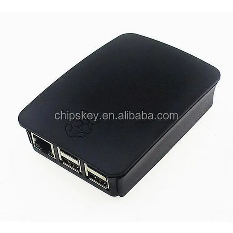 Black Raspberry PI 3 Offical Case