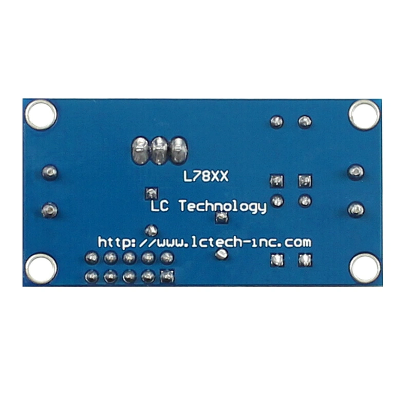 L7809 LM 7809 three terminal regulator module 9V voltage regulator module