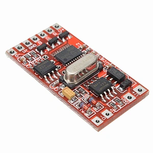 DMX512  decoder controller three channels For 5050 RGB Light strip