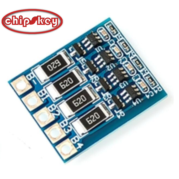 4S 14.8V-16.8V   18650 lithium battery polymer battery equalization board
