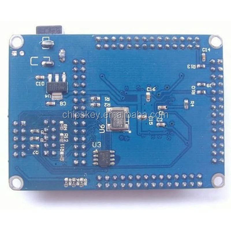 ALTERA FPGA CycloneII EP2C5T144 minimum system, learning board development board