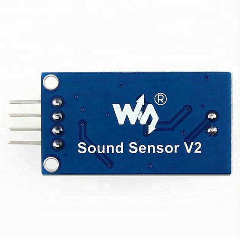 Sound Detection Module Sound Sensor Module Voice Detector Sensor LM386 Intelligent Vehicle
