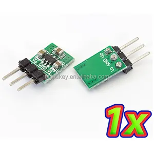 2 in 1 DC DC Step Down And Step Up Converter Regulator 1.8V5V to 3.3V