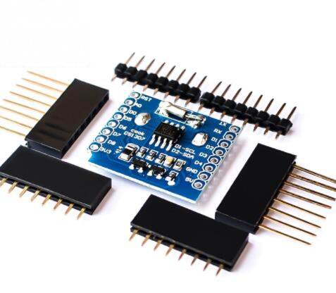 RTC DS1307 Real Time Clock DataLog Shield for Micro SD WeMos D1