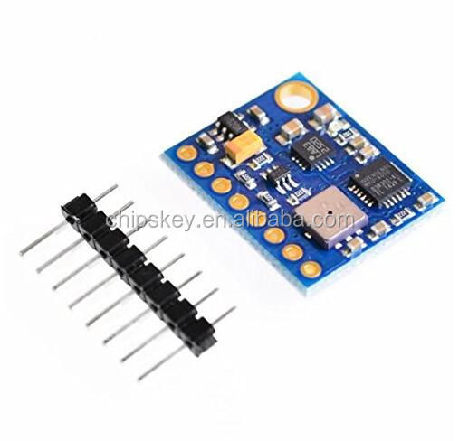 GY-88 MPU-6050 HMC5883L BMP085 10DOF Flight Sensor