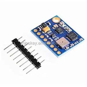 GY-88 MPU-6050 HMC5883L BMP085 10DOF Flight Sensor