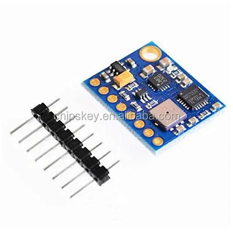 GY-88 MPU-6050 HMC5883L BMP085 10DOF Flight Sensor