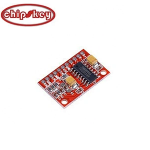Chipskey XH-M179 PAM8403 Amplifier Module High Power 2-Channel 3W Audio Super Mini Digital Amplifier Circuit Board