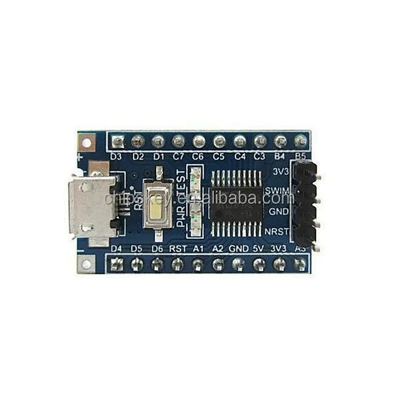 STM8S003F3P6 STM8 Micro 5P USB Core-board Development Board Module