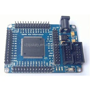 ALTERA FPGA CycloneII EP2C5T144 minimum system, learning board development board