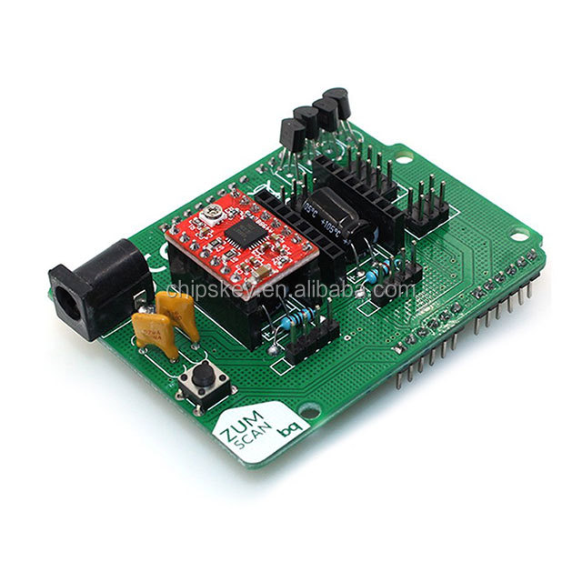 ZUM Scan Expansion Board