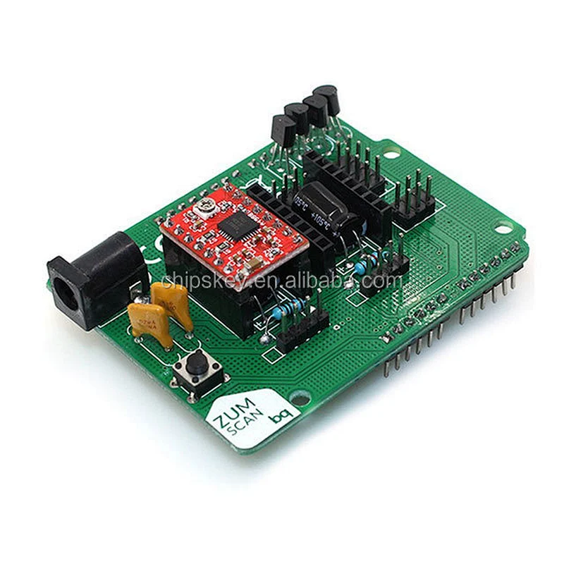ZUM Scan Expansion Board