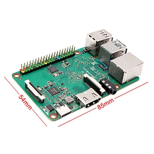 Rk3399 development board rock pi4B/A 16GB Rock pi4A-1G