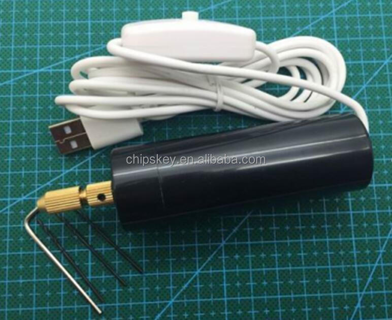 USB mini drill 5V