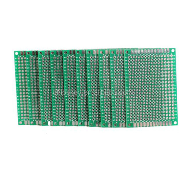 4x6cm Double Side Prototype PCB Universal Printed Circuit Board