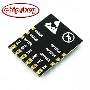 Ultra-small ESP8285WiFi module/ESP-M3 serial wireless transmission control module/Compatible ESP8266