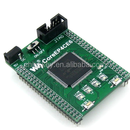 CoreEP4CE6 EP4CE6 EP4CE6E22C8N FPGA ALTERA Cyclone IV Development Board Full I/O Expander JTAG Interface