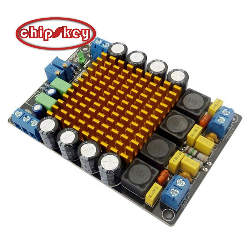 DC19V TK2050 2.0 Channel Stereo Audio Digital Amplifier Board 50W+50W