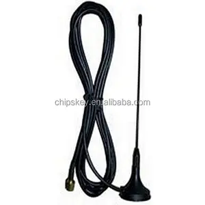 GSM 900-1800MHZ Antenna 1.5Meter SMA-Pin In Side