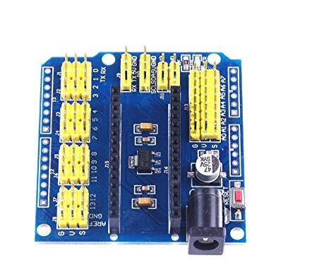 Nano Development Board Portotype Shield For Arduinos