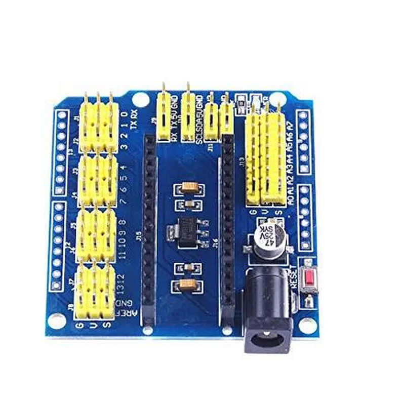 Nano Development Board Portotype Shield For Arduinos