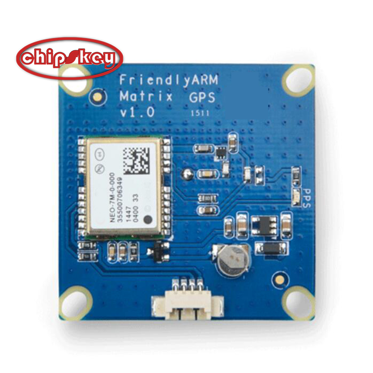 UART GPS NEO-7M Module ,Matrix GPS Module