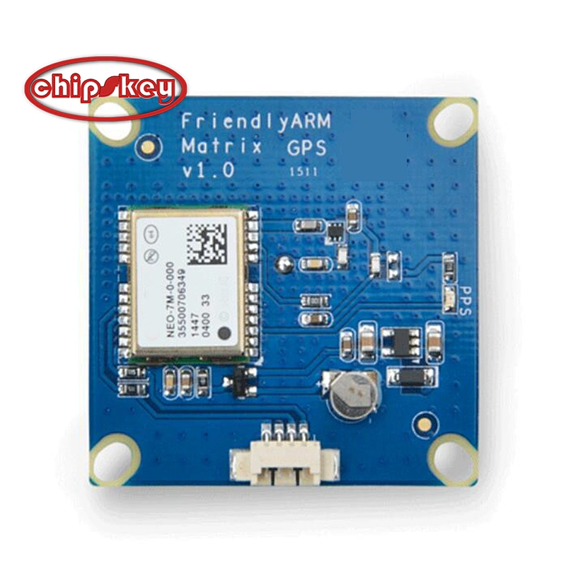 UART GPS NEO-7M Module ,Matrix GPS Module