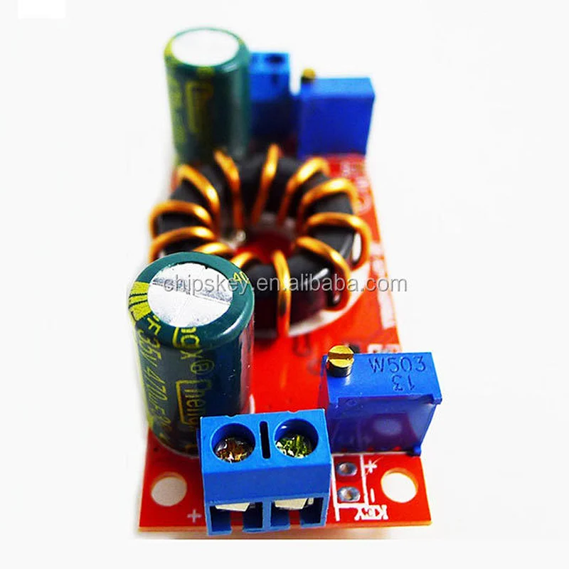 DC-DC 10A Constant Voltage Constant Current Step-down Module